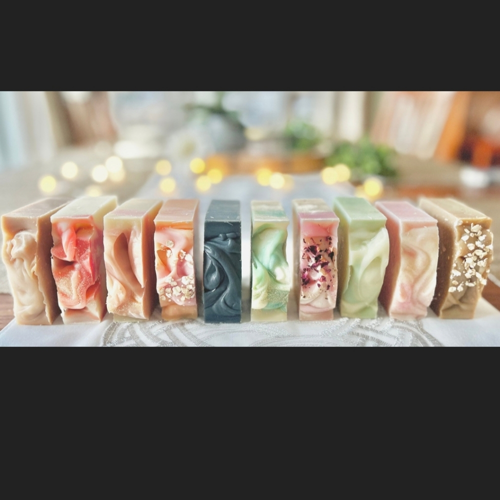 Bar soap - Picture 4 of 7